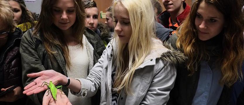 Uniwersytet Szczeciński zaprasza na piątkową Noc Biologów