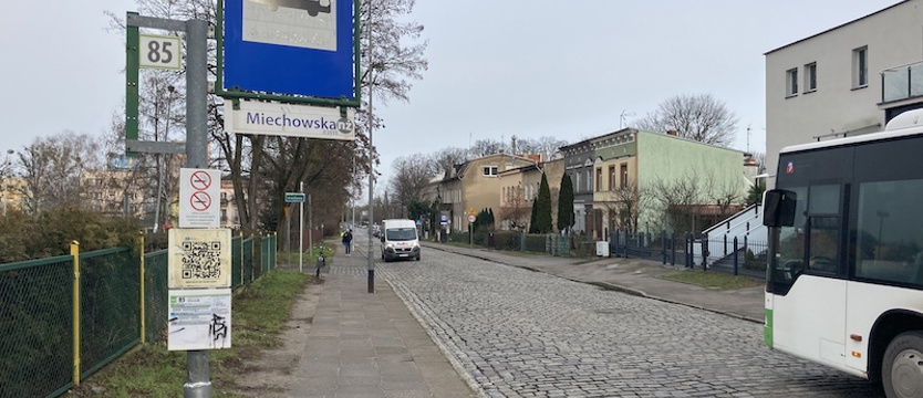 Pobity kierowca autobusu w szpitalu. Policja ustala szczegóły