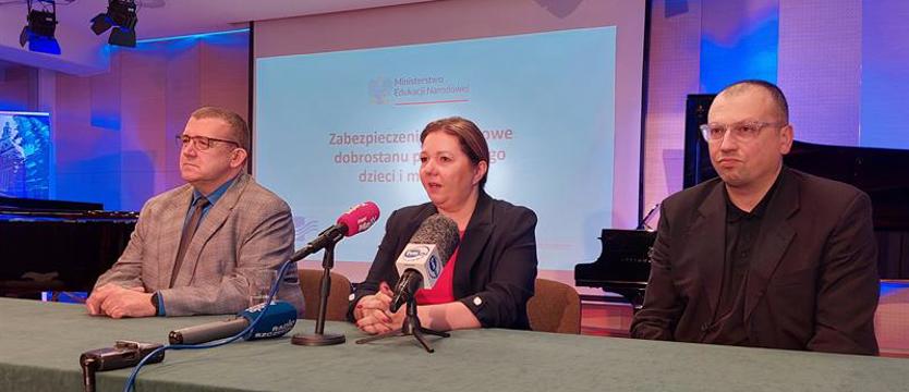 Wiceminister w Szczecinie. Jak radzić sobie z hejtem w szkołach?
