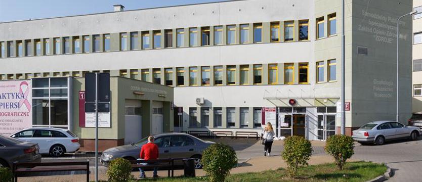 Na remonty, modernizacje i zakupy sprzętu. Dla szpitali: w Koszalinie i szczecińskich Zdrojach