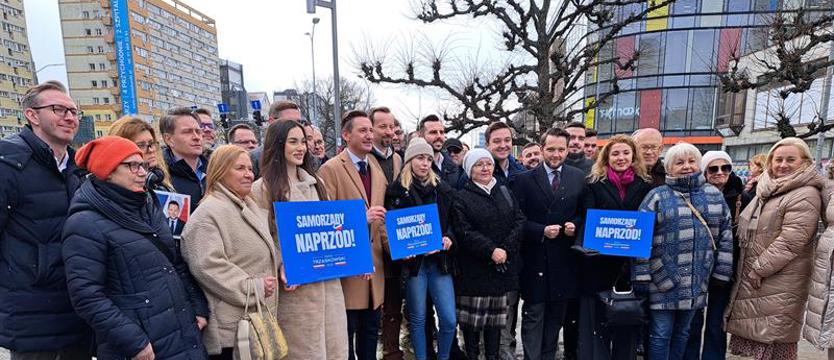 „Samorządy Naprzód!". Z poparciem dla Rafała Trzaskowskiego
