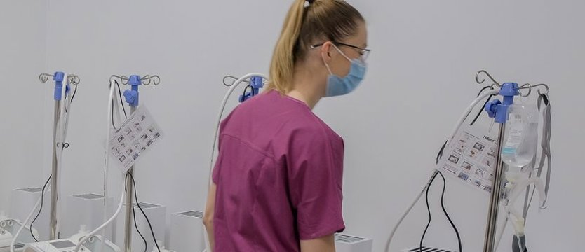 W piątek w regionie znowu ponad 1100 przypadków koronawirusa. Zmarło 8 zakażonych osób