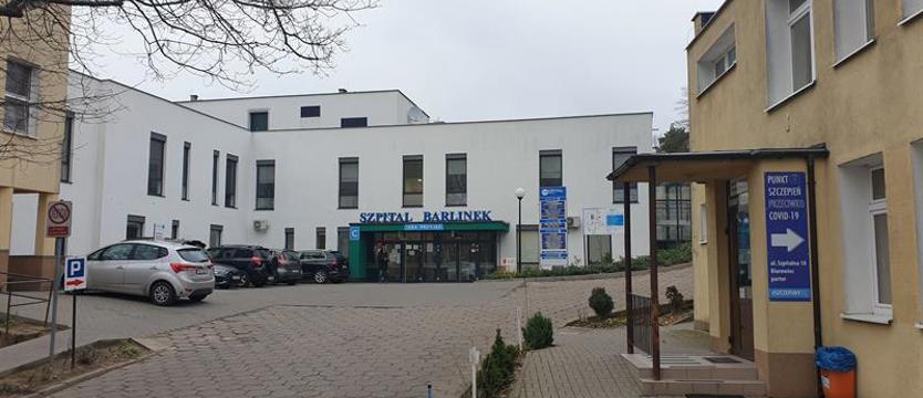 Pieniądze dla szpitala. Placówka wciąż ma jednak problemy