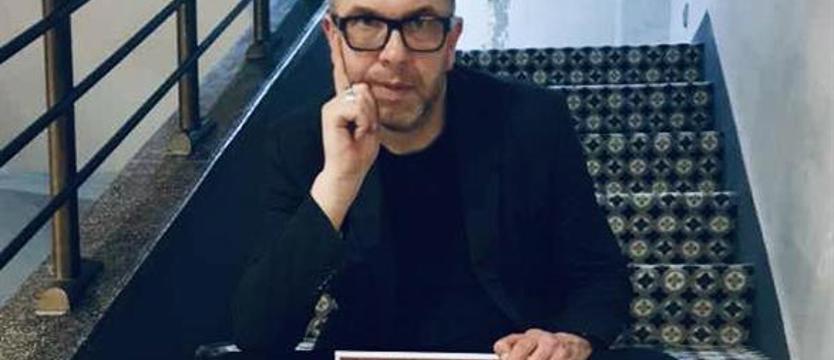 Konrad Wojtyła laureatem Lubuskiego Wawrzyna Literackiego za tom "Scherzofrenia"