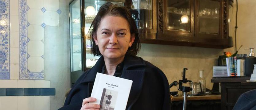 Czy to byli redaktorzy z "Kuriera Szczecińskiego"? Czytanie zapisków Christel