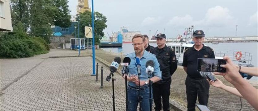 Wojewoda: poważne zagrożenie - niski poziom tlenu w Odrze