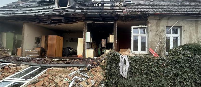 Stracili dach nad głową. Pomoc dla pogorzelców z Podjuch