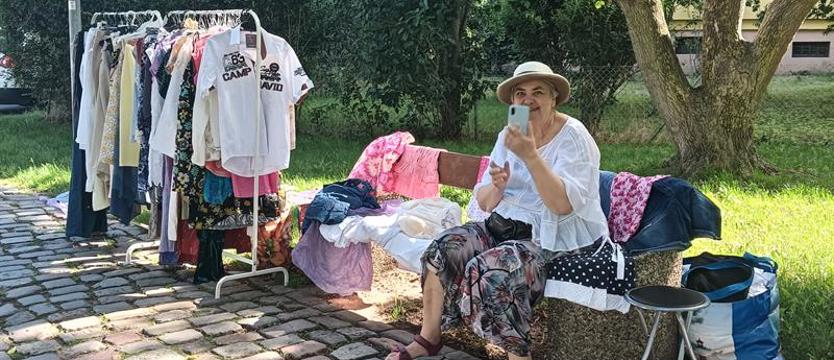 Pchli targ na os. Słonecznym - nie lada gratka