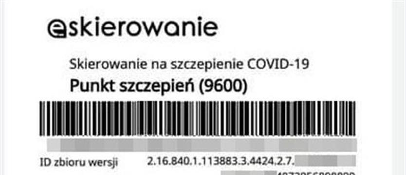 Skierowania już dostępne. Szczepienia dzieci od lat 5 do 11