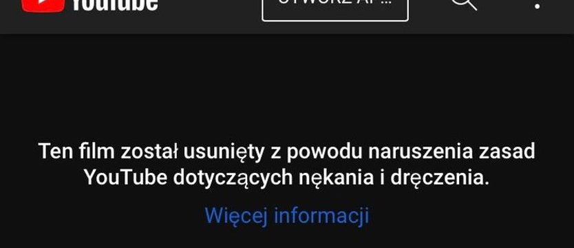 Poniżali niepełnosprawnego chłopaka -  "On zrobi wszystko"