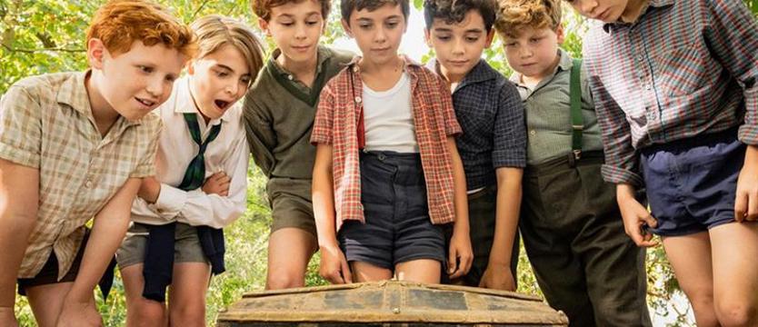 Dla dzieci. Powrót Mikołajka na filmowe ekrany