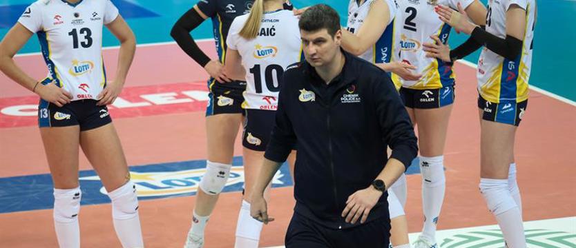 Siatkówka. Chemik postraszył ŁKS