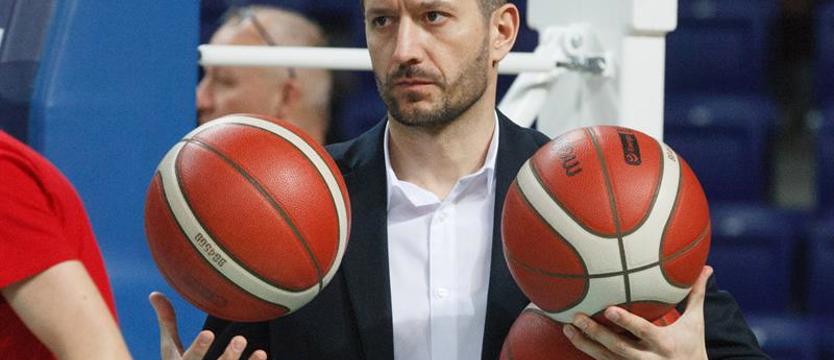 Koszykówka. Sparing dla szczecinian