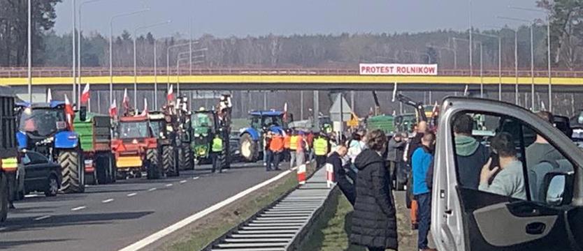 Protestować, ale nie blokować! Paraliż dróg dał się we znaki przedsiębiorcom
