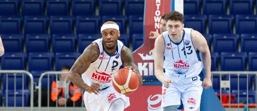 Koszykówka. King przegrał, ale awansował do play-off