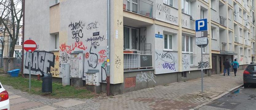 Kto powie „stop” wandalom?