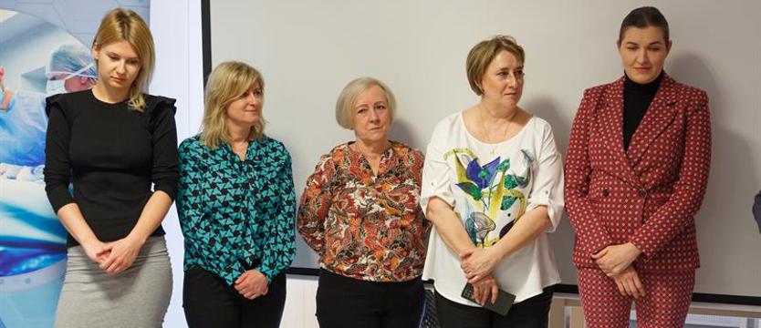 Profilaktyka przede wszystkim. O raku na komendzie
