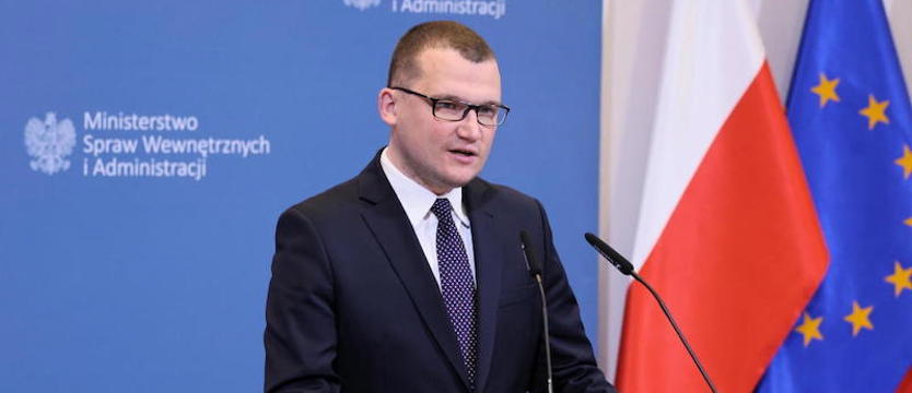 Szefernaker: nie możemy przekazywać środków na pomoc wszystkim uchodźcom w nieskończoność