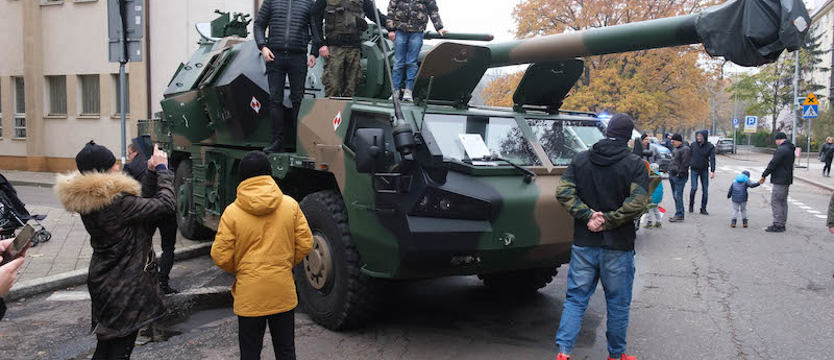 Święto Niepodległości. Wojewoda zaprosił szczecinian na Wały Chrobrego