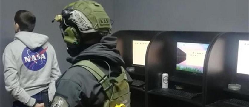 Game over. Komputery do gier hazardowych zarekwirowane w Goleniowie