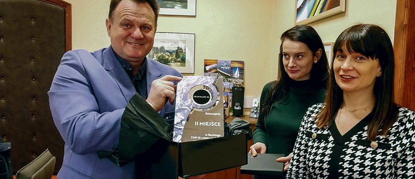 Świnoujście wśród najlepszych miejsc nad Bałtykiem