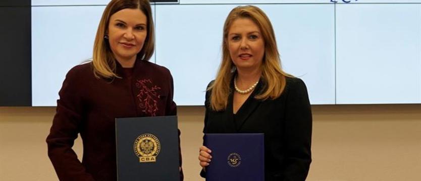 Uniwersytet i CBA – wspólnie na rzecz edukacji