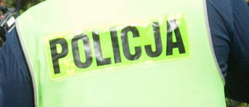 O krok od tragedii. Policjanci na pomoc dziecku