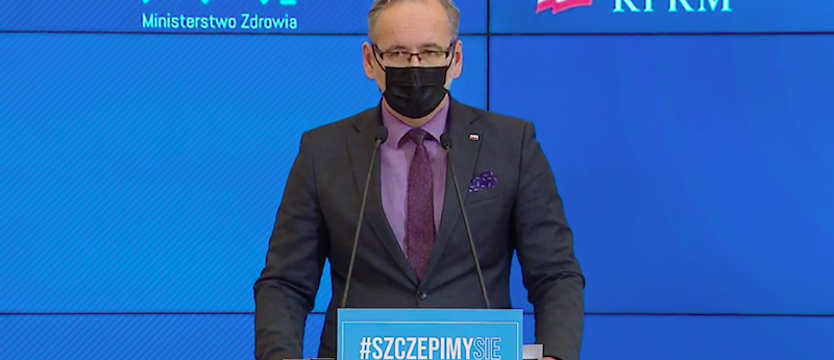 Rząd przedłuża obecne obostrzenia do 18 kwietnia