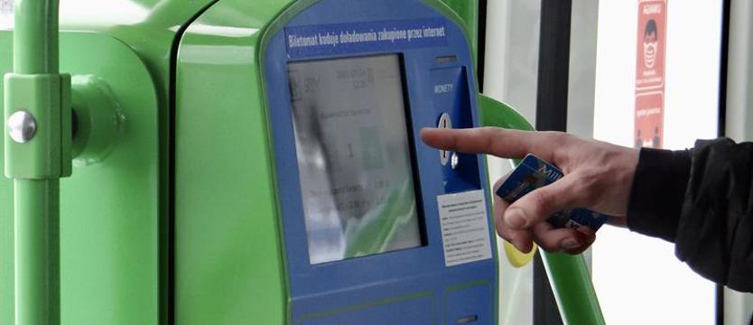 Spokojnie, to tylko awaria. Pasażer bilet odbierze... na kolanach