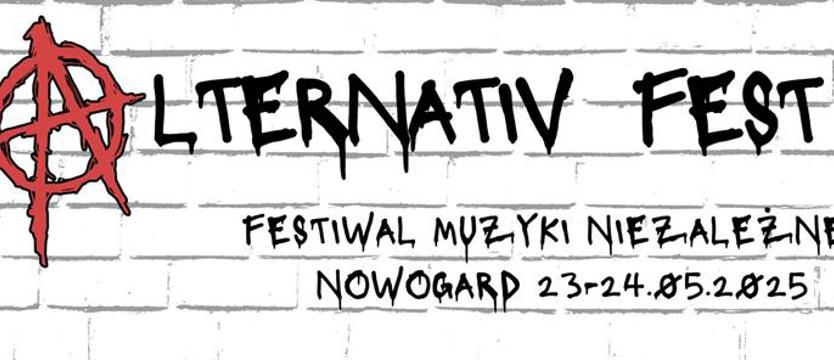 Pierwszy festiwal muzyki niezależnej. Nowogard zaprasza nad jezioro
