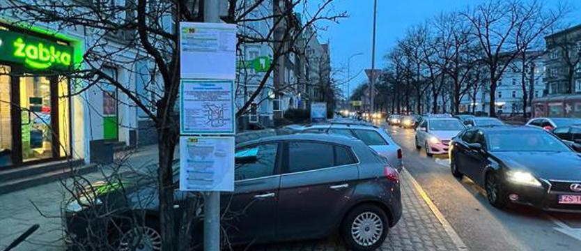 Parking to nie przystanek