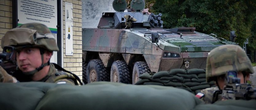 Polsko-amerykańskie ćwiczenia RYŚ-22 zakończone. Duży sprawdzian 12 Szczecińskiej Dywizji Zmechanizowanej
