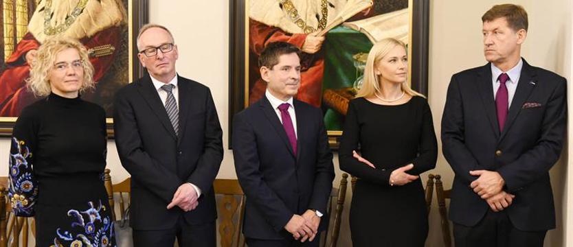 Nagrody dla naukowców PUM