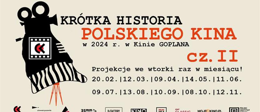 Krótka historia polskiego kina