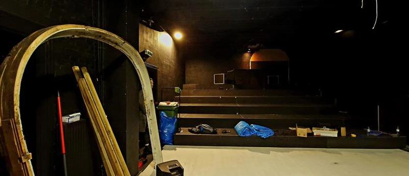 Teatr KANA – modernizacja i jubileusz