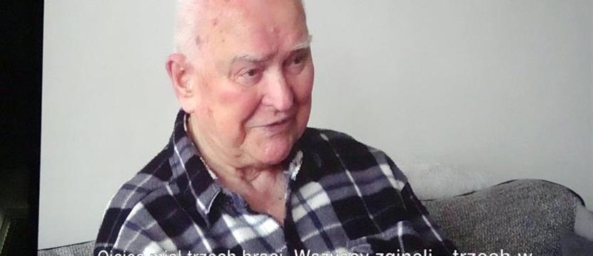 Okrętowiec na ekranie. Premiera filmu o prof. Eugeniuszu Skrzymowskim