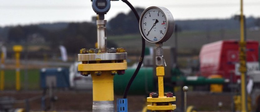 Gaz znowu płynie do mieszkańców gmin Dębno i Mieszkowice