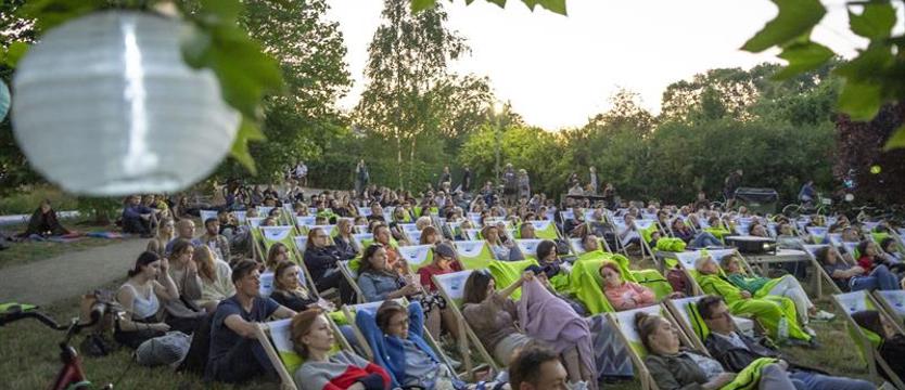 Wraca Kino na leżakach