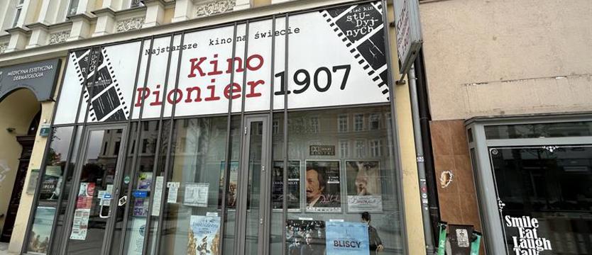 Plan dla Śródmieścia. Kino bez kebaba