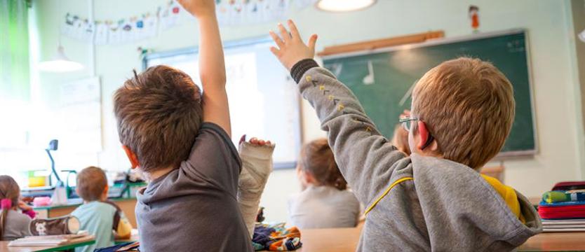 Rekrutacja do klas pierwszych podstawówek. Listy uczniów już we wtorek