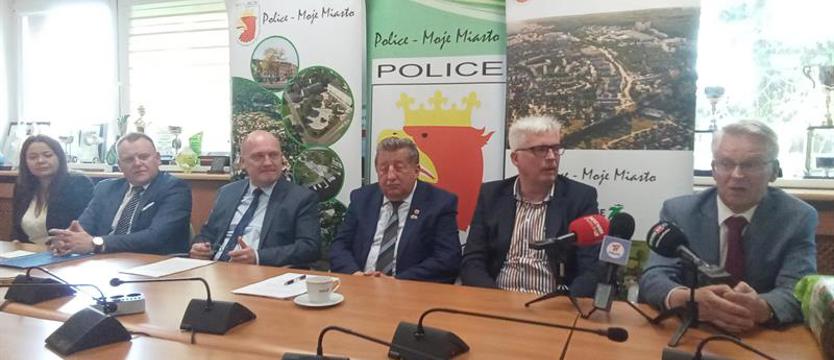 Szczecin i Police z listem intencyjnym. Razem chcą przetwarzać odpady