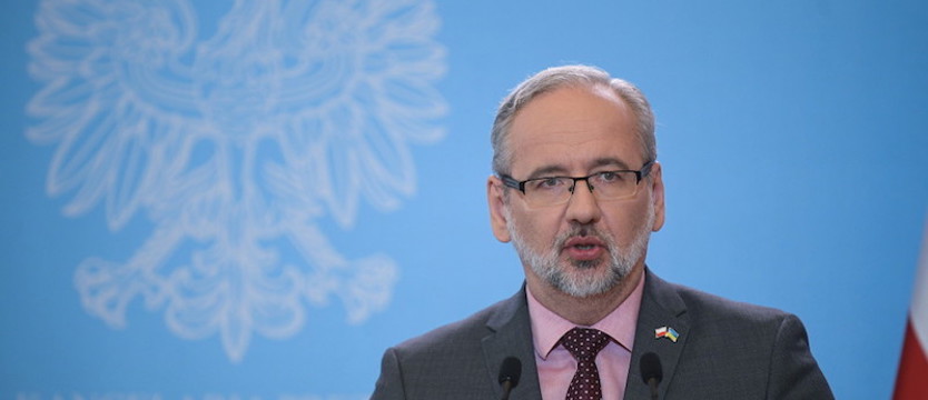 Adam Niedzielski: będą zalecenia stosowania IV dawki szczepionki przeciw covid dla całej populacji