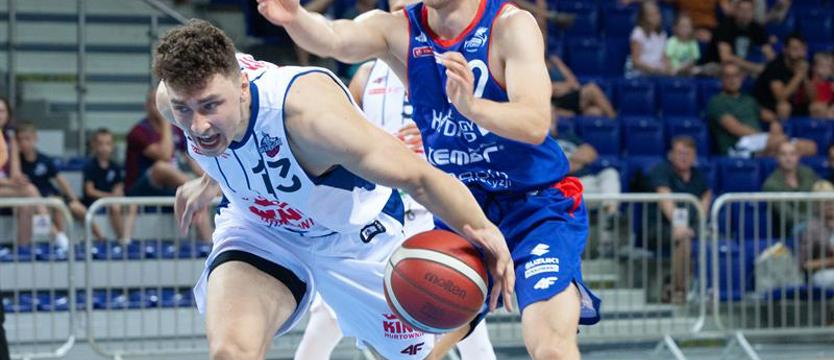 Koszykówka. Borowski na kolejne dwa lata w Kingu