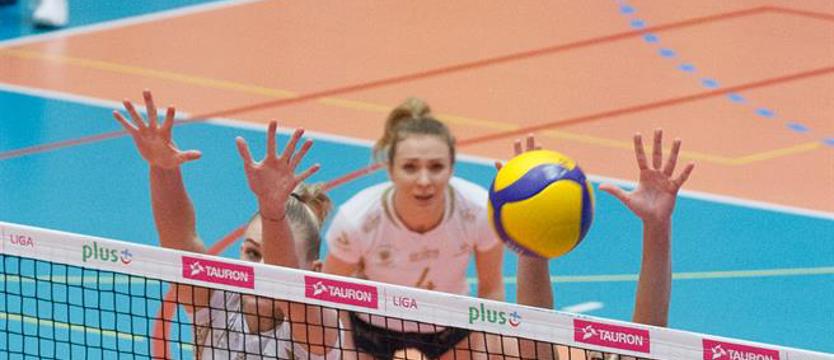 Siatkówka. Chemik walczy o kolejne złoto