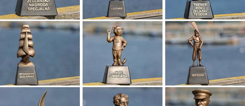 Oto laureaci Międzynarodowych Nagród Żeglarskich Szczecina