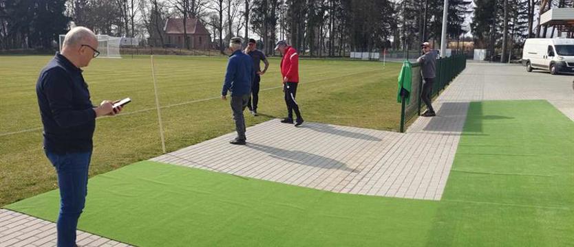 Piłka nożna. Piłkarze Piasta Chociwel wrócili na swoją murawę