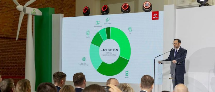 ORLEN2030: Strategia dla transformacji energetycznej Polski i Europy Środkowej