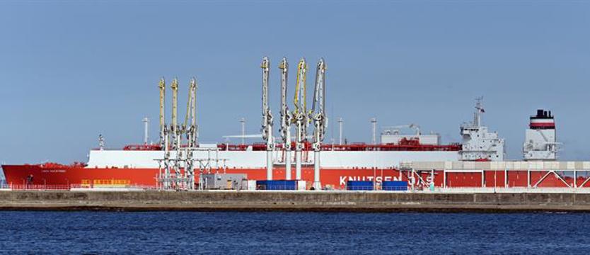 Orlen powiększa flotę gazowców