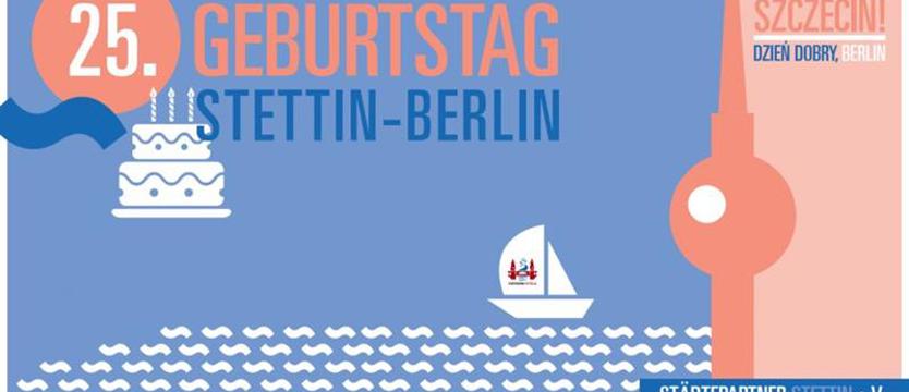 Jubileusz online. Szczecin – Berlin