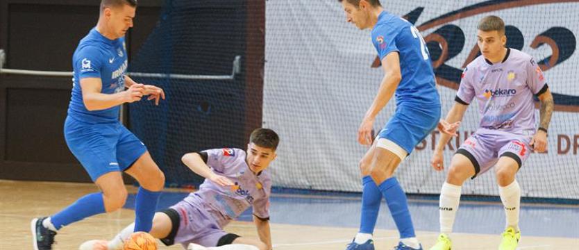 Futsal. Lider utrzymany